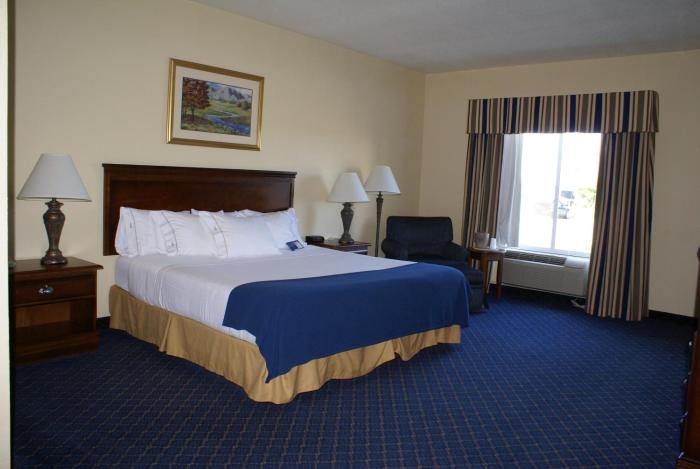 holiday inn express hotel and suites mountain home by ihg