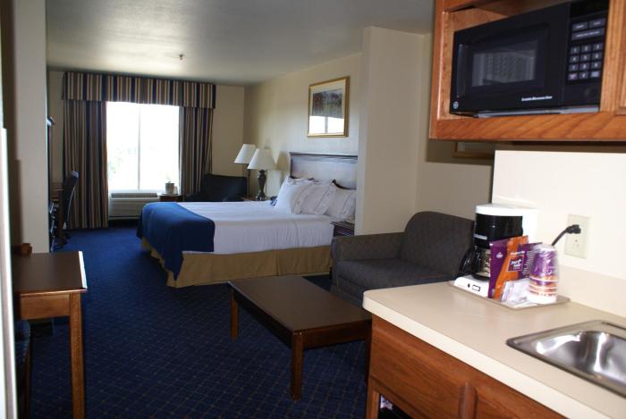 holiday inn express hotel and suites mountain home by ihg