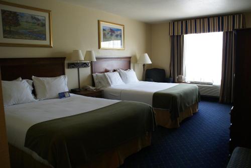 holiday inn express hotel and suites mountain home by ihg