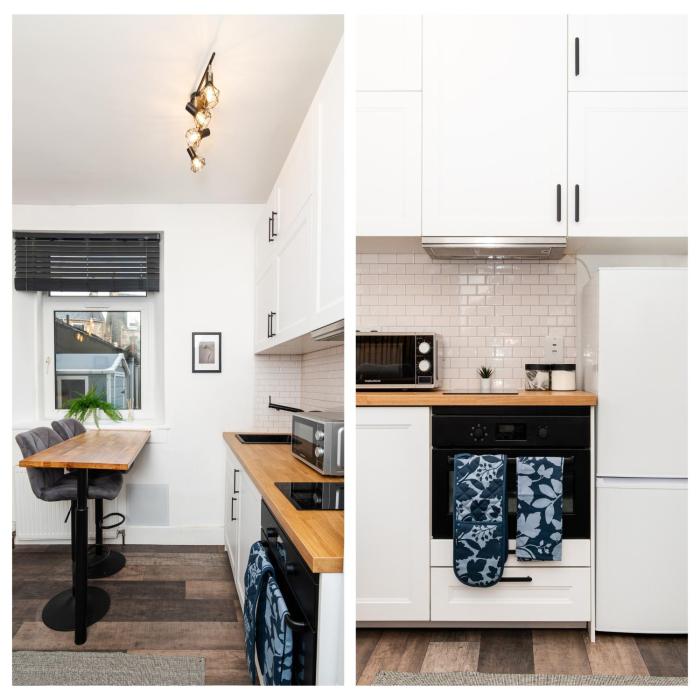 1 bedroom apartment free parking