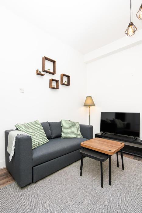 1 bedroom apartment free parking