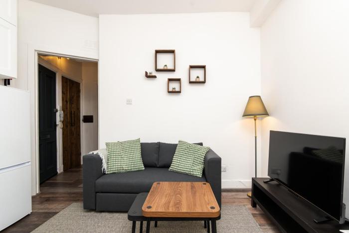 1 bedroom apartment free parking