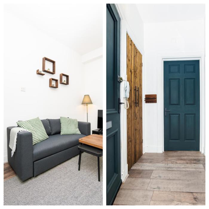 1 bedroom apartment free parking