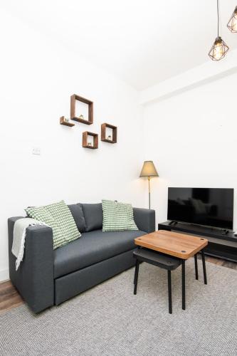 1 bedroom apartment free parking