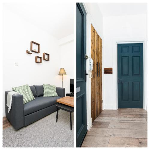 1 bedroom apartment free parking