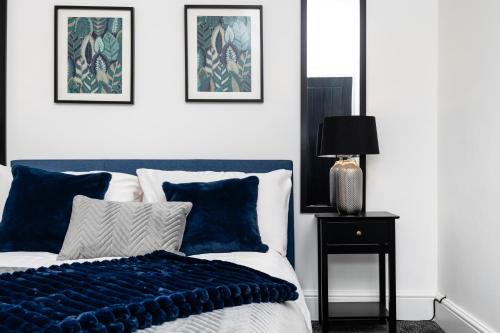 2 bedroom apartment free parking