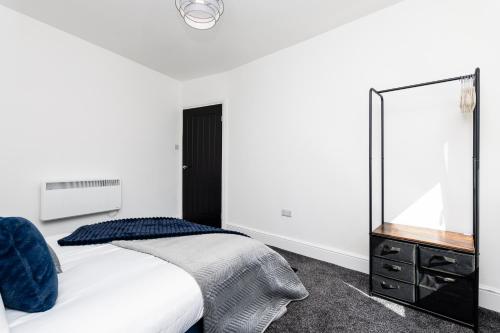 2 bedroom apartment free parking