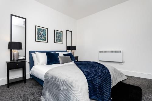 2 bedroom apartment free parking