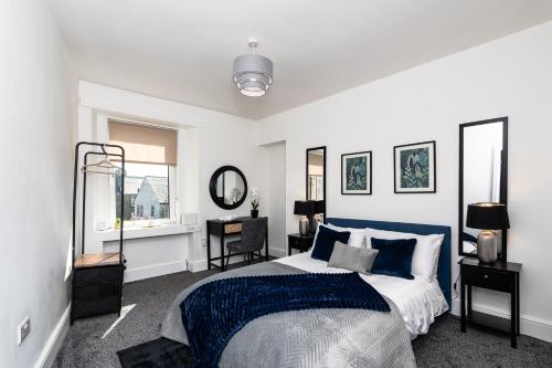 2 bedroom apartment free parking