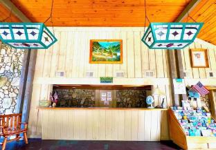 newfound lodge on the river