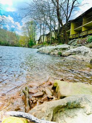 newfound lodge on the river