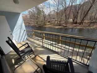 newfound lodge on the river