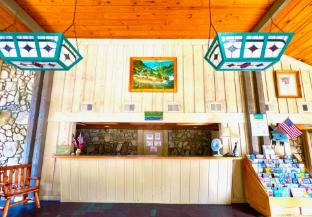 newfound lodge on the river