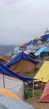 yatra dham camp kedarnath