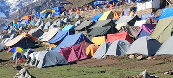 yatra dham camp kedarnath