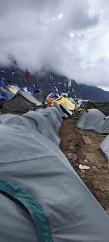 yatra dham camp kedarnath