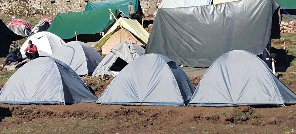 yatra dham camp kedarnath