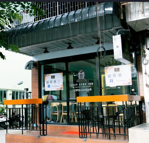 Cozy Stay Inn,,2 star