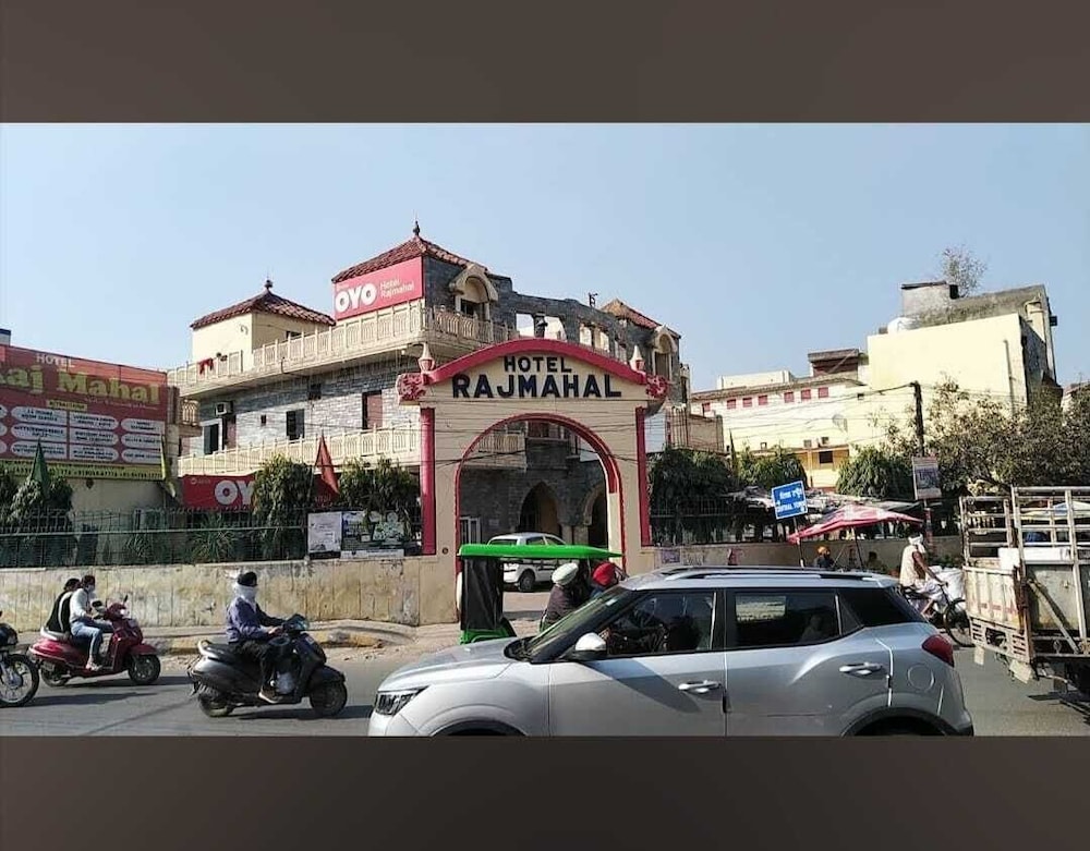 hotel o rajmahal