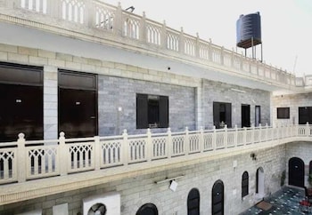 hotel o rajmahal
