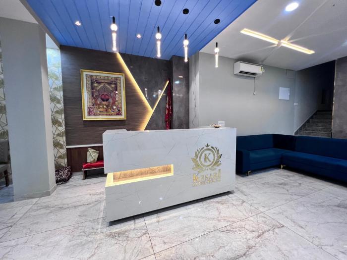 hotel kesari