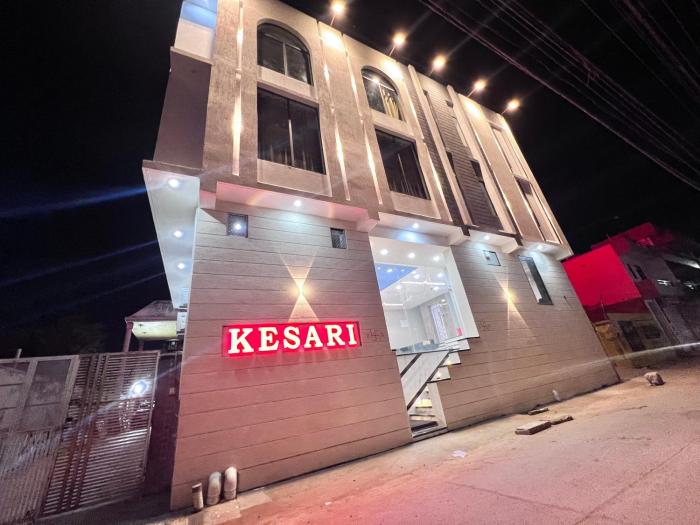 hotel kesari