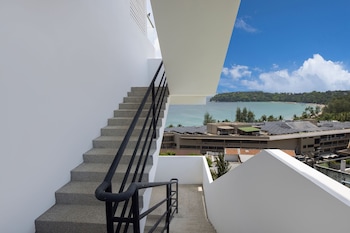 Ocean View Jacuzzi 3Br Kata Penthouse,,2 star