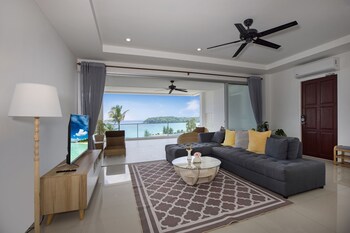 Ocean View Jacuzzi 3Br Kata Penthouse,,2 star