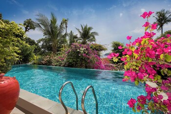 Ocean View Jacuzzi 3Br Kata Penthouse,,2 star