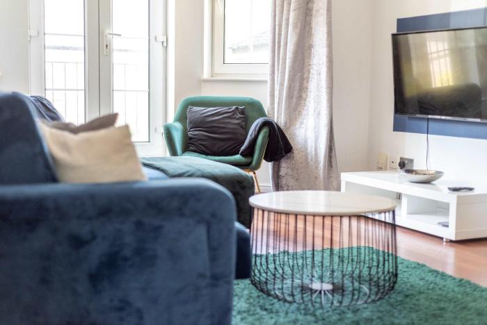 2bed ground floor free parking