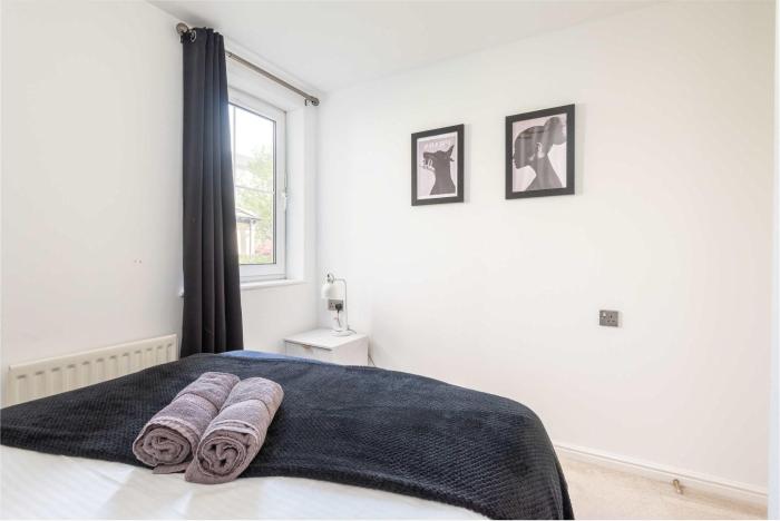 2bed ground floor free parking