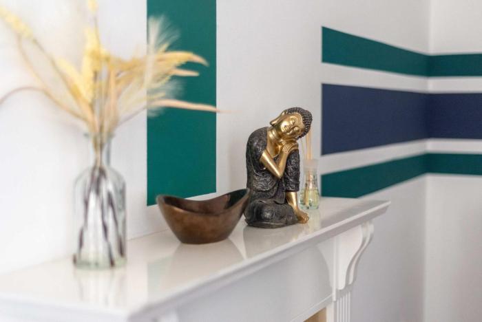 2bed ground floor free parking