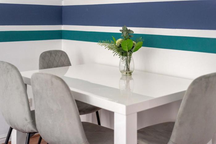 2bed ground floor free parking