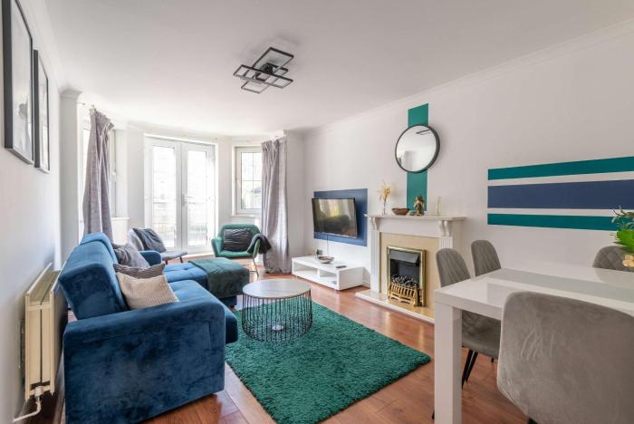 2bed ground floor free parking