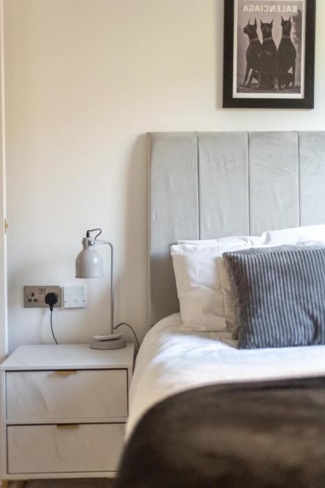 2bed ground floor free parking