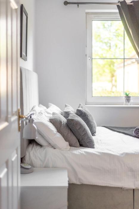 2bed ground floor free parking