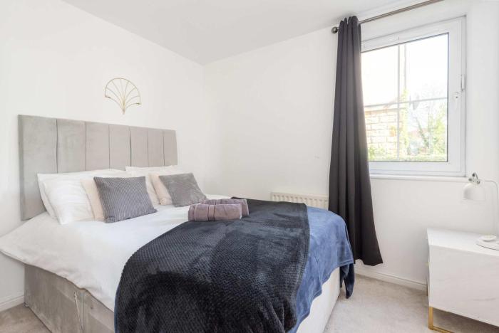 2bed ground floor free parking