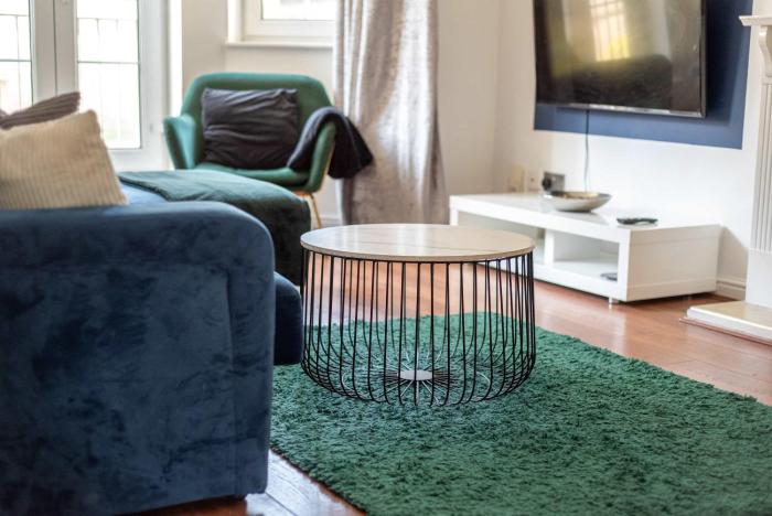 2bed ground floor free parking