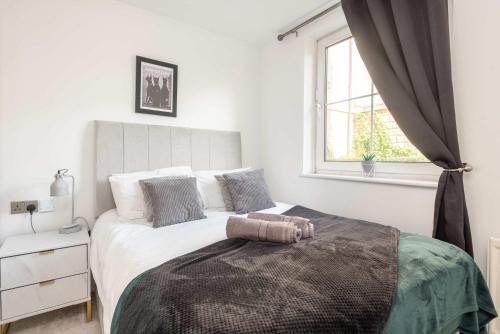 2bed ground floor free parking