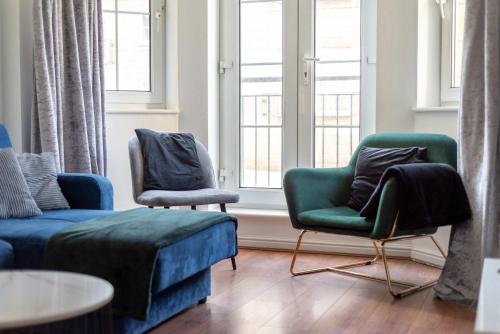 2bed ground floor free parking