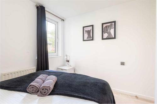 2bed ground floor free parking