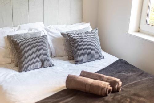 2bed ground floor free parking