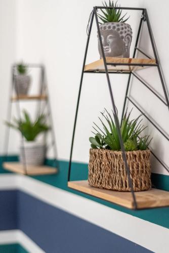 2bed ground floor free parking