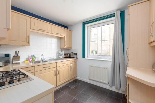 2bed ground floor free parking