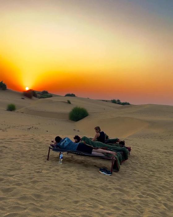 hotel darsh safari fort view