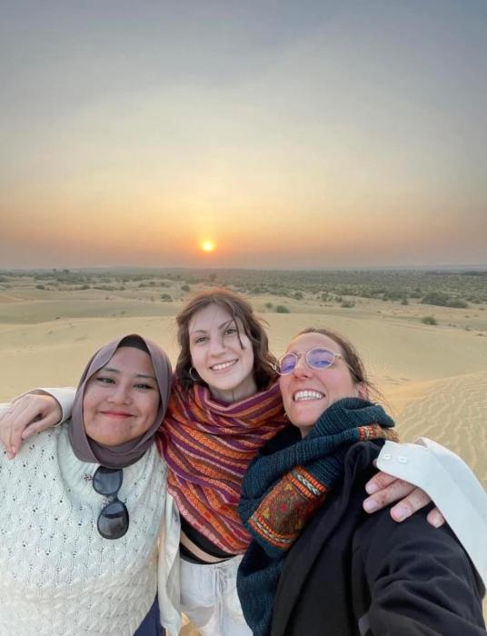 hotel darsh safari fort view