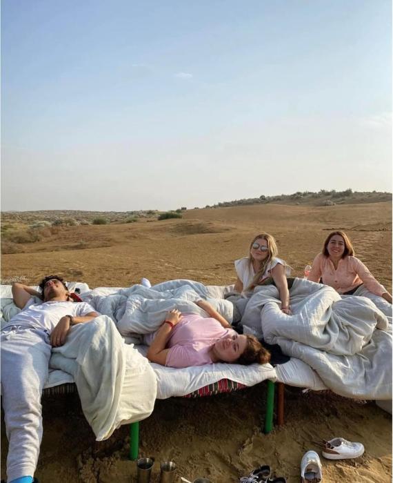 hotel darsh safari fort view