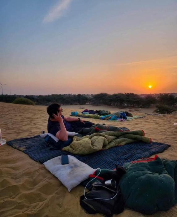 hotel darsh safari fort view