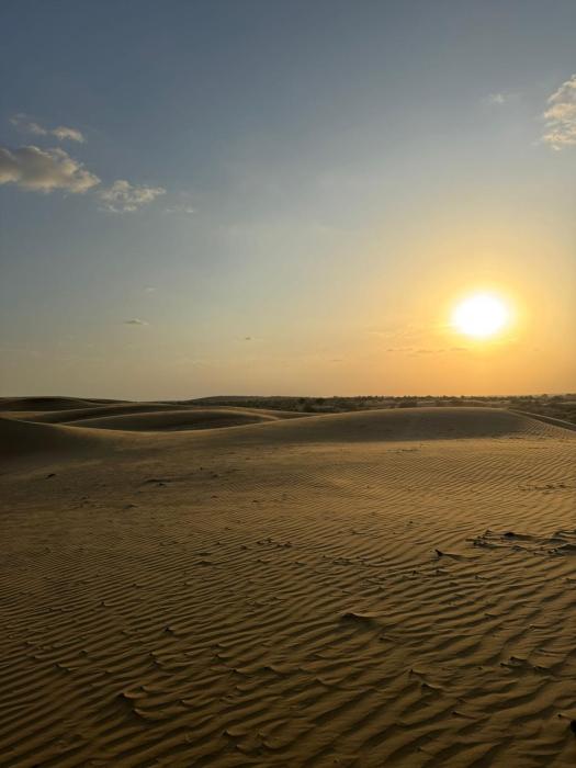 hotel darsh safari fort view