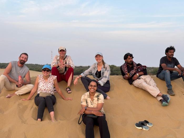 hotel darsh safari fort view